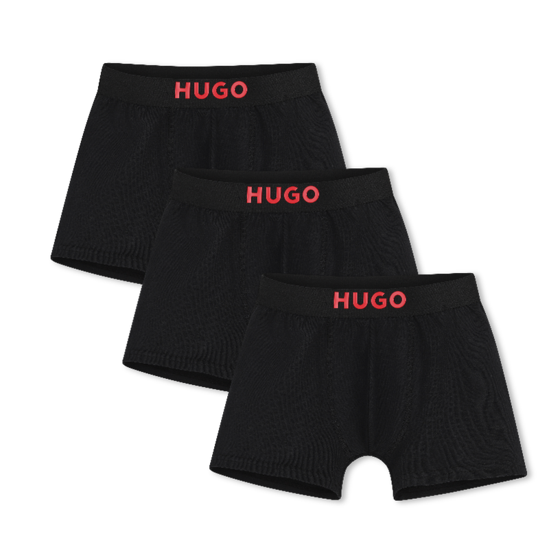 Boxersets HUGO 
                        JUNGE