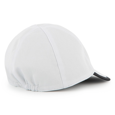 Wendbares Baumwoll-Cap KARL LAGERFELD KIDS BOY