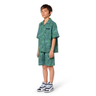 Kurz&auml;rmeliges hemd LANVIN 
                    BOY