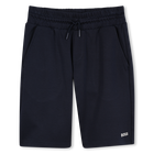 Polo und Shorts aus Baumwolle BOSS 
                    BOY