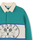 Fleece-sweatshirt KIDS AROUND 
                    BOY