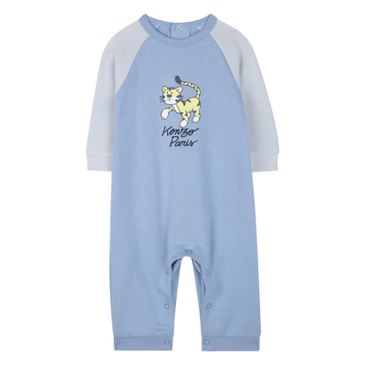 Overall mit Druck KENZO KIDS BOY
