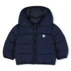 Steppjacke mit Kapuze TIMBERLAND 
                    BOY