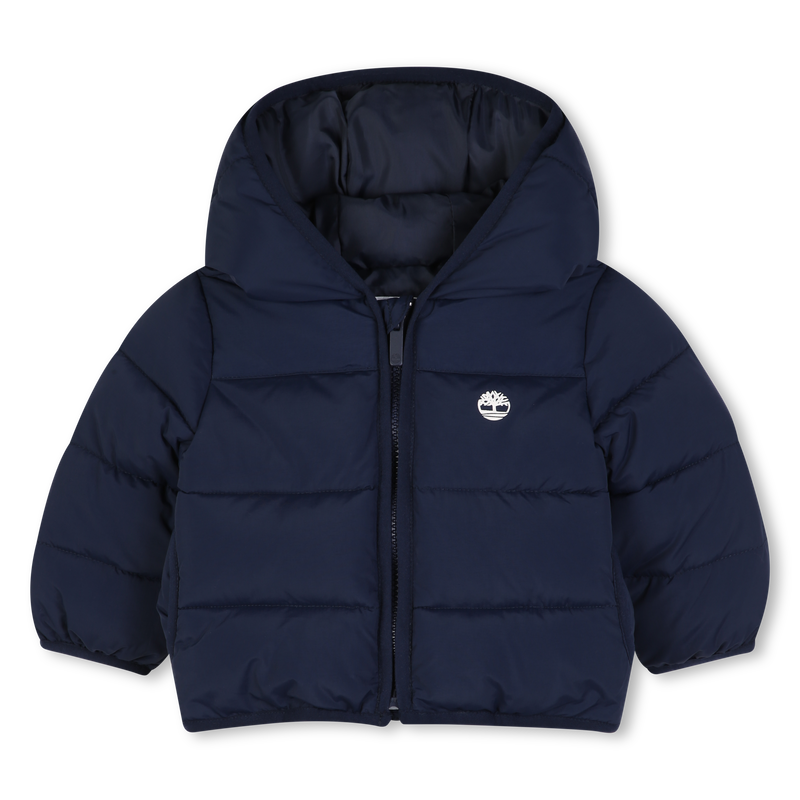 Steppjacke mit Kapuze TIMBERLAND 
                        BOY