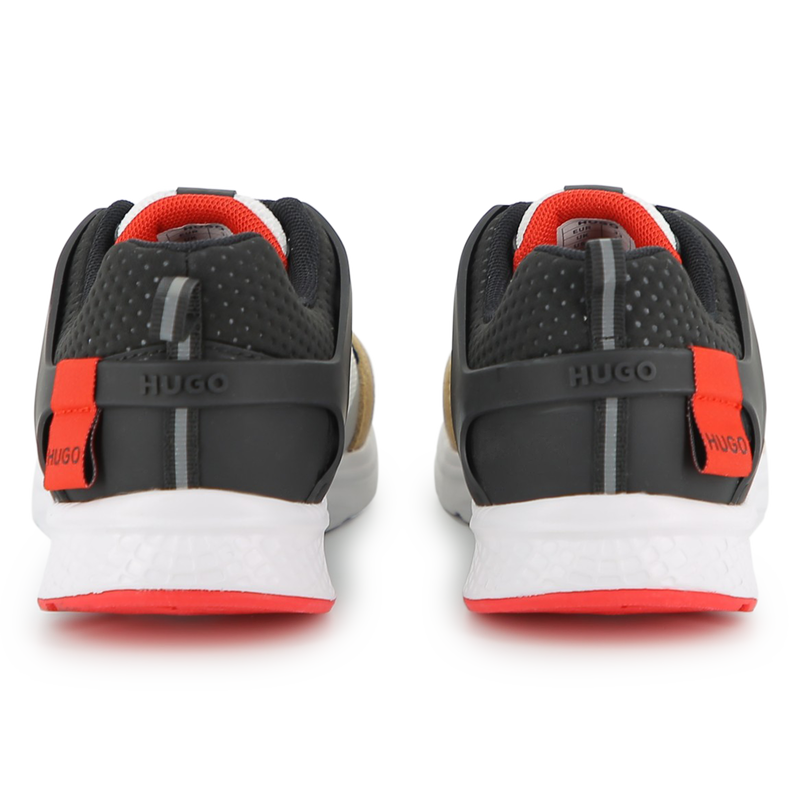 SNEAKER ZUM SCHN&Uuml;REN HUGO 
                        BOY