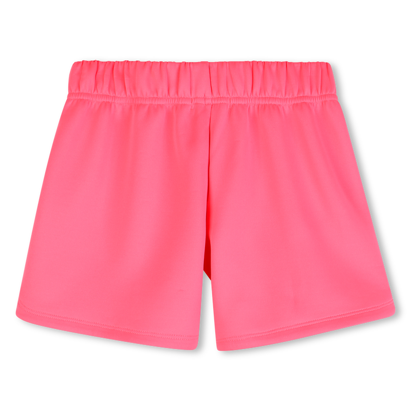 FLEECE-SHORTS BILLIEBLUSH 
                        GIRL