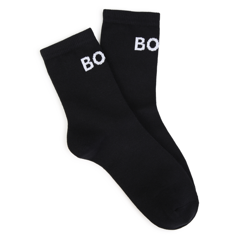 Sockenpackung BOSS 
                        BOY