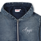 Cardigan mit Kapuze HUGO 
                    GIRL