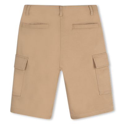 Einfarbige Bermudas BOSS BOY