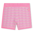 Strick-shorts BILLIEBLUSH 
                    GIRL