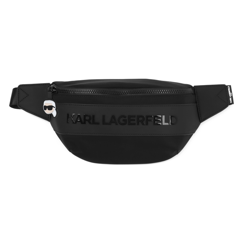 G&uuml;rteltasche mit KARL-Badge KARL LAGERFELD KIDS 
                        JUNGE