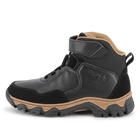 Stiefelette aus gemischtem Material BOSS 
                    BOY