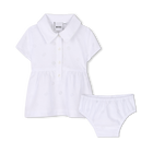 Set aus Kleid und H&ouml;schen BOSS 
                    GIRL