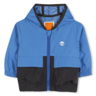 Windjacke mit kapuze TIMBERLAND 
                    BOY