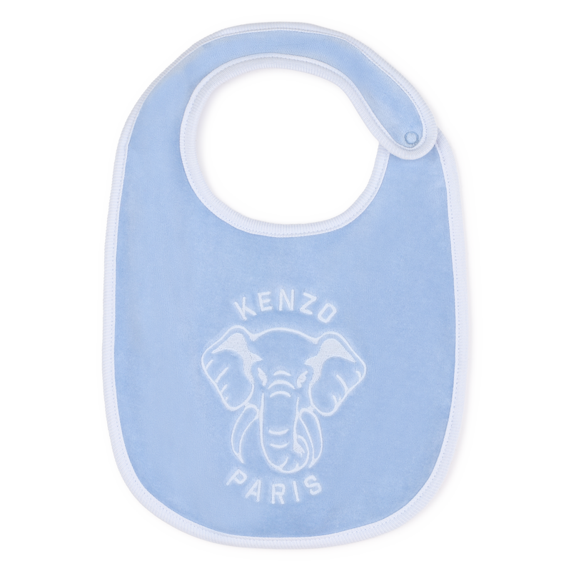 Pyjama mit Mütze und Lätzchen KENZO KIDS 
                        UNISEX