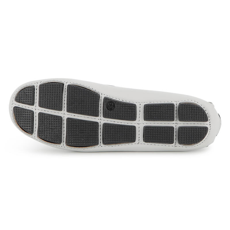 LOAFER AUS RINDSLEDER BOSS 
                        BOY