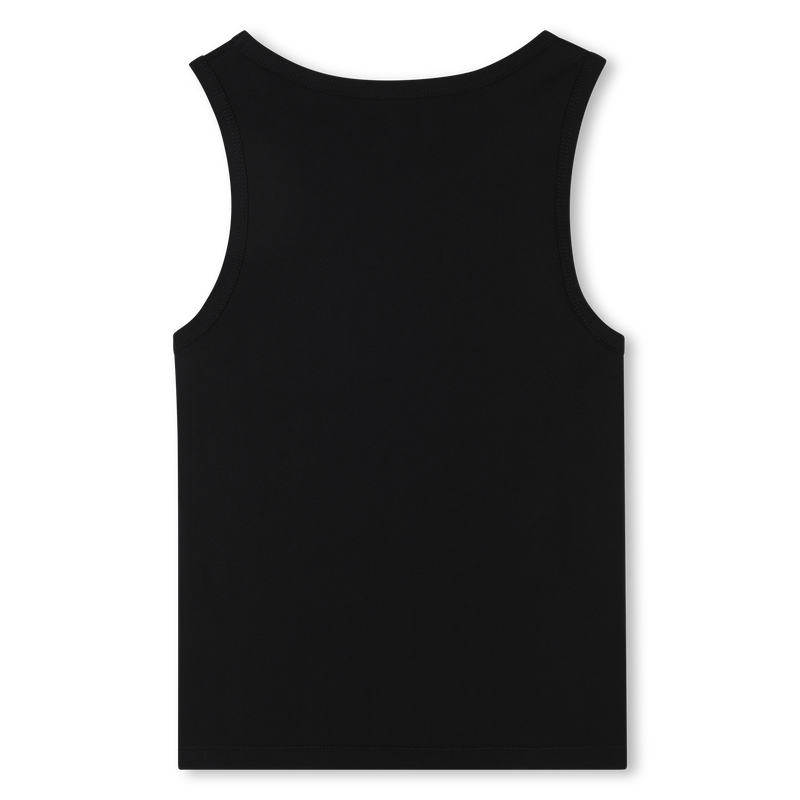 2-in-1 T-Shirt mit Top SONIA RYKIEL 
                        GIRL