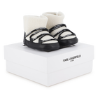 Stiefeletten KARL LAGERFELD KIDS 
                    JUNGE