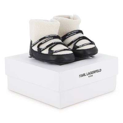 Stiefeletten KARL LAGERFELD KIDS BOY
