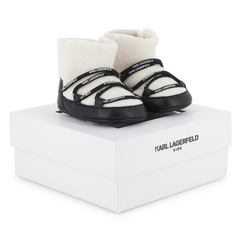 Stiefeletten KARL LAGERFELD KIDS 
                        JUNGE