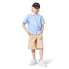 Twill-Bermudas KARL LAGERFELD KIDS 
                    BOY