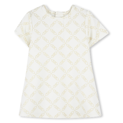 Festliches Print-Kleid MICHAEL KORS GIRL