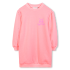 Kleid aus Fleece BILLIEBLUSH 
                    GIRL