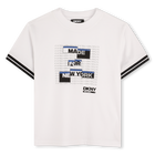 Kurz&auml;rmeliges T-Shirt DKNY 
                    BOY