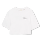 Kurz&auml;rmeliges t-shirt, WEISS, hi-res