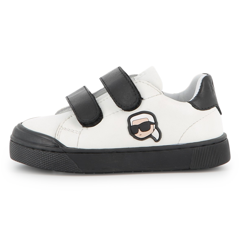 Sportschuhe KARL LAGERFELD KIDS 
                        BOY