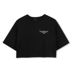 Kurz&auml;rmeliges t-shirt GIVENCHY 
                    GIRL