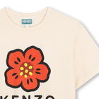 T-Shirt mit kurzen &Auml;rmeln KENZO KIDS 
                    GIRL