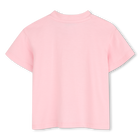 T-Shirt mit kurzen &Auml;rmeln KENZO KIDS 
                    GIRL