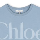 Kurz&auml;rmeliges t-shirt CHLOE 
                    GIRL