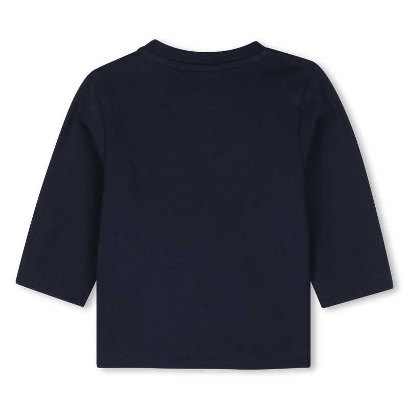 Langarmshirt BOSS 
                        BOY