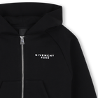 Joggingcardigan GIVENCHY 
                    GIRL