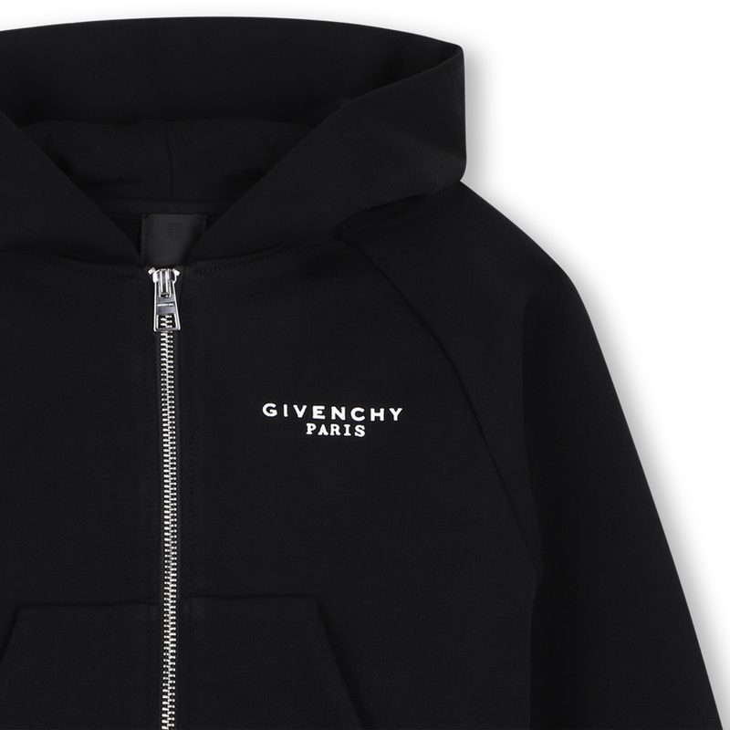 Joggingcardigan GIVENCHY 
                        GIRL