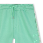 Bermudashorts aus fleece LANVIN 
                    BOY