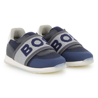 Sneaker mit Markengummi BOSS 
                    BOY