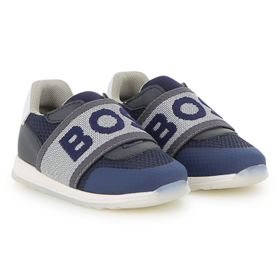 Sneaker mit Markengummi BOSS BOY