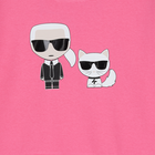 SWEAT KARL LAGERFELD KIDS 
                    M&Auml;DCHEN