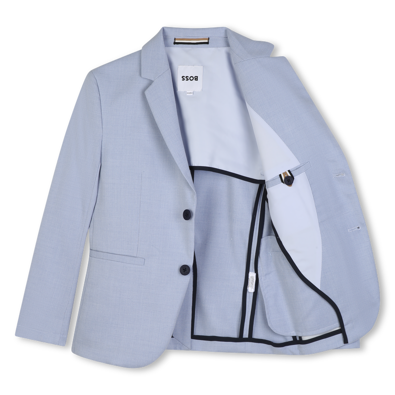 ANZUGJACKE BOSS 
                        BOY