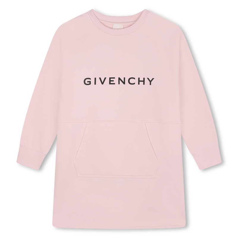 Gerades Molton-Kleid GIVENCHY 
                        GIRL
