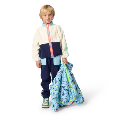 Windjacke mit Kapuze BILLIEBLUSH BOY