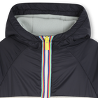 Mit Fleece gef&uuml;tterte Windjacke BILLIEBLUSH 
                    BOY