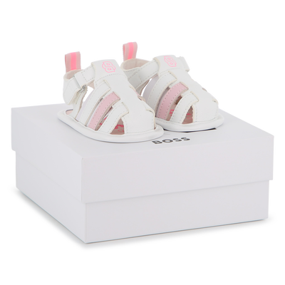 WEICHE SANDALEN BOSS GIRL