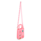 Handtasche aus silikon BILLIEBLUSH 
                    GIRL