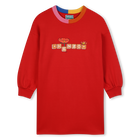 Langarmkleid KENZO KIDS 
                    GIRL