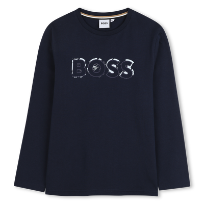 Langarm-T-Shirt BOSS BOY