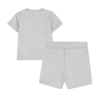 Set aus t-shirt und bermudashorts KENZO KIDS 
                    BOY
